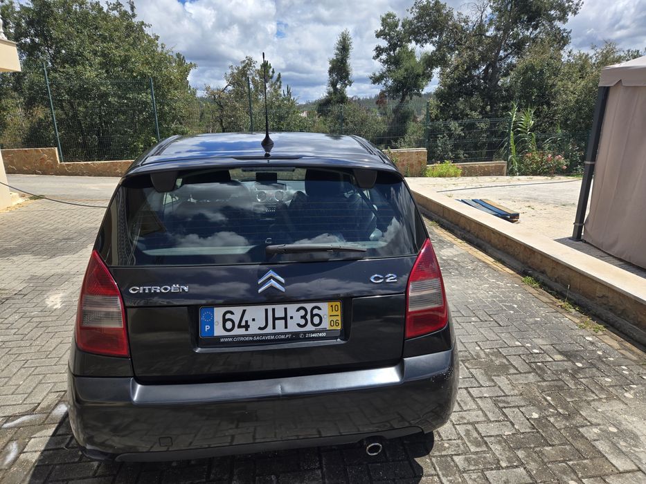 Citroen c2 1.4hdi