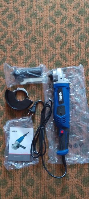 Болгарка 125мм 1200Вт