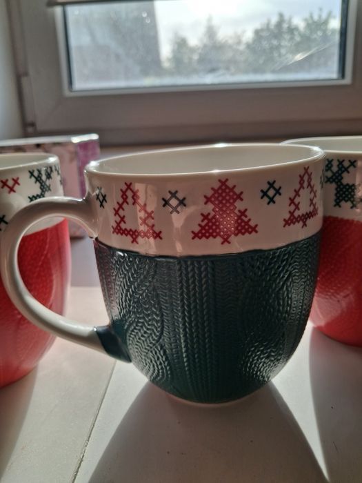 Kubki Homla Zestaw