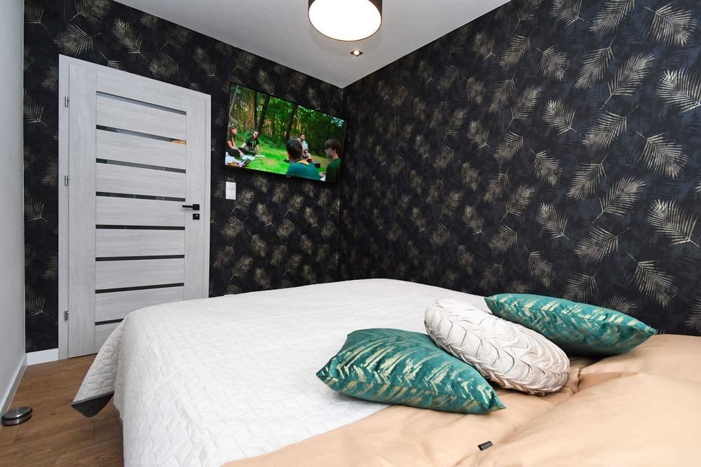 Apartament Chill na Mazurach  z jacuzii na wyłączność