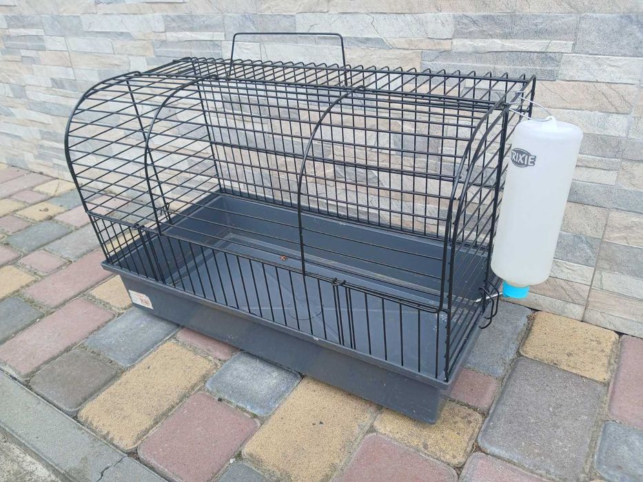 клітка для кролика
