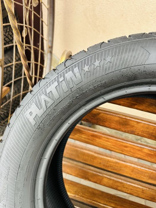 Шини зимові 225/55 R17 (101V) Platin RP-60