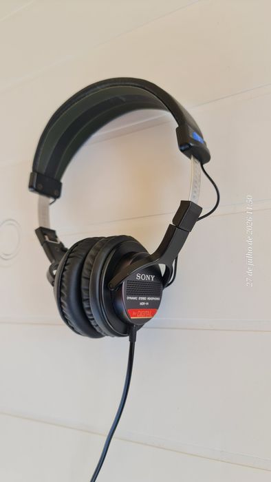 Auriculares monitor Sony
