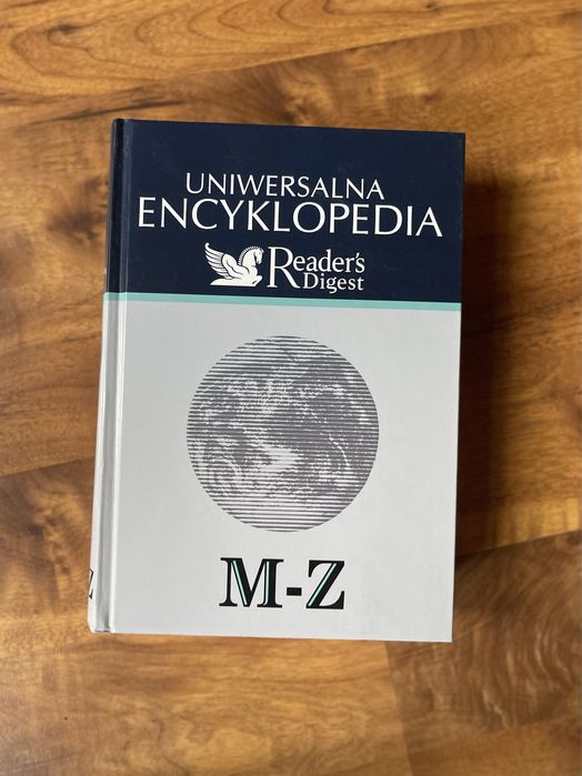 Zestaw 2 Encyklopedii Reader’s Digest