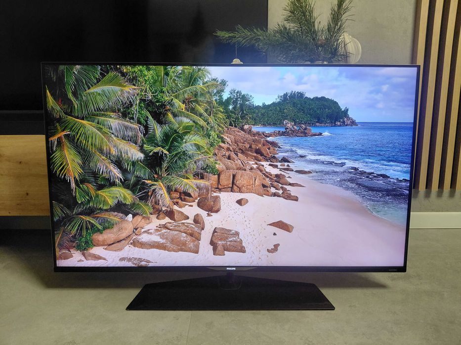 Telewizor PHILIPS 49 cali / 4K / Youtube / Netflix