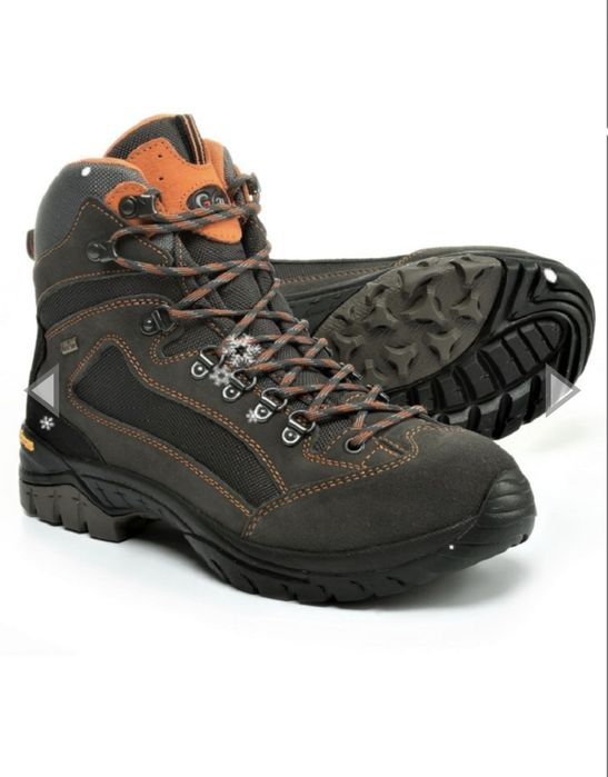 Ботинки трекінгові Gasport  26.5  по стелькеmade Italy 41