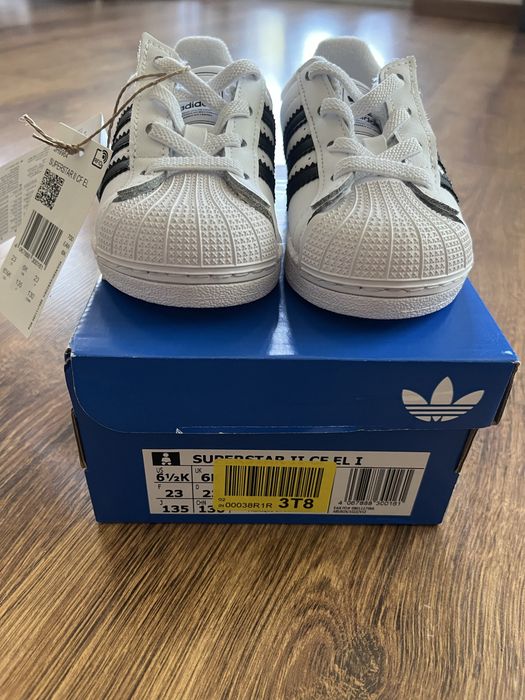Adidas superstar II 23