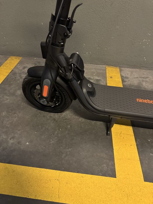 Trotinete Segway Ninebot F2E - novembro 2024