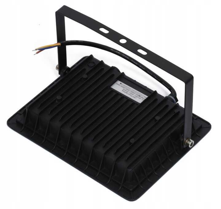 Halogen led lampa ip66 2 sztuki o mocy 50W naświetlacz 4500lm s