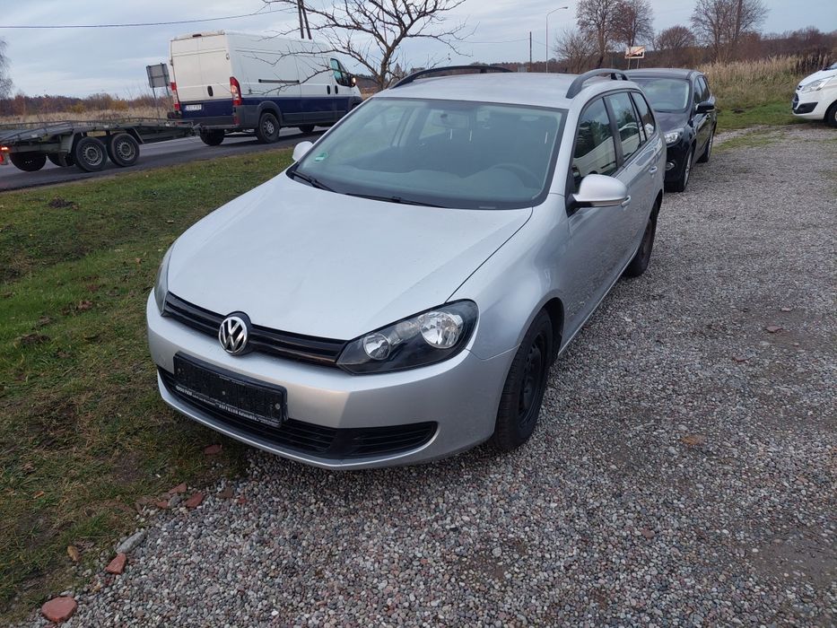 Vw Golf 6 kombi 1,6tdi 2011 sonda