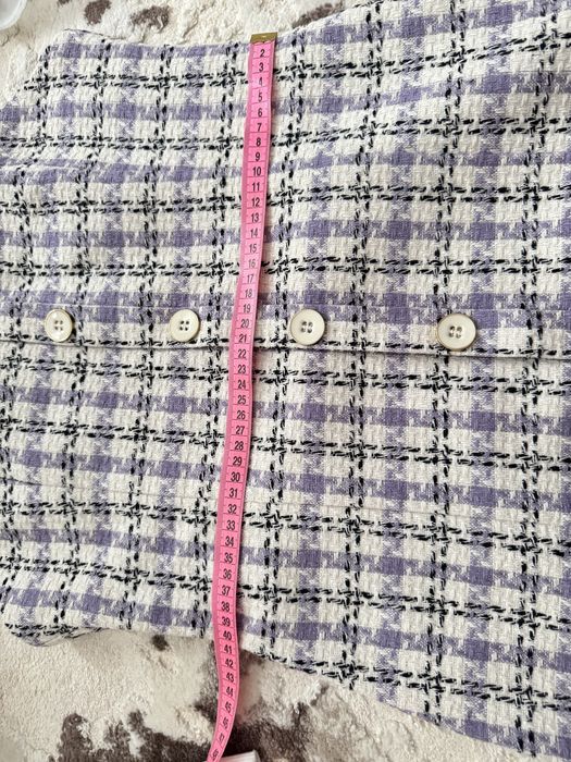 Твідовий сарафан