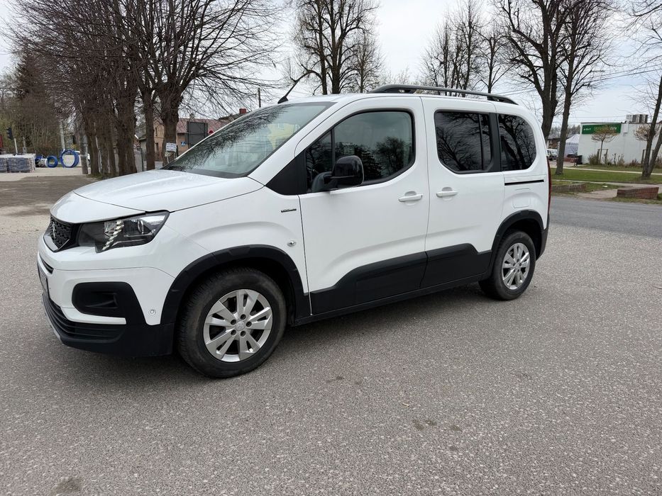 Peugeot Rifter