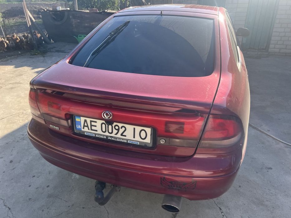 Продам мазду 626 2.0 4WD