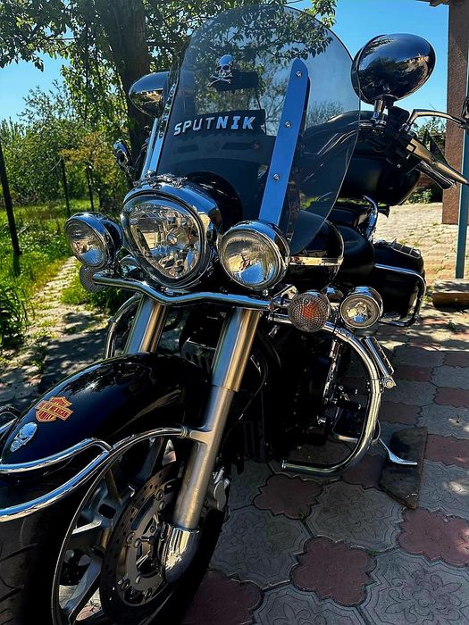 Yamaha Midnight Star 1300