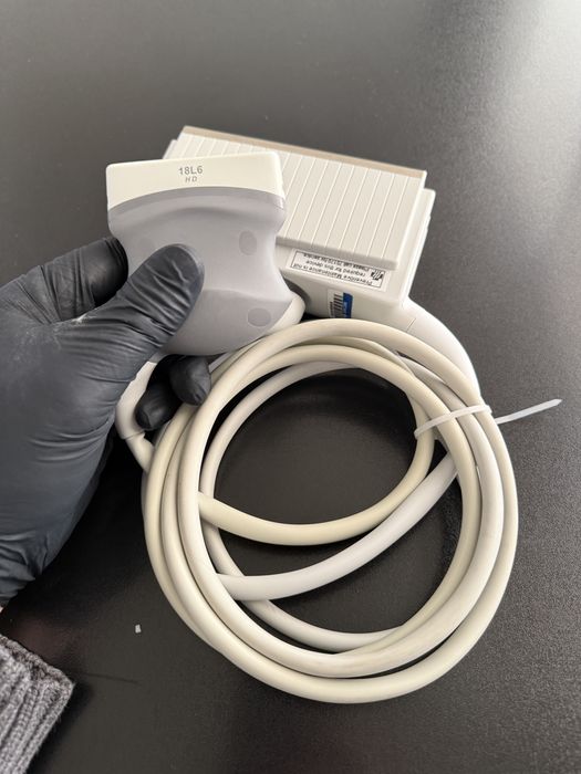 Siemens ACUSON 18L6 HD  (лінійний датчик)