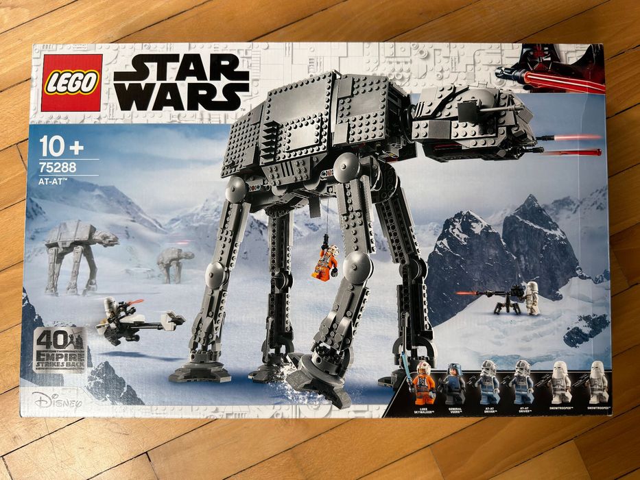 LEGO 75288 Star Wars - AT-AT