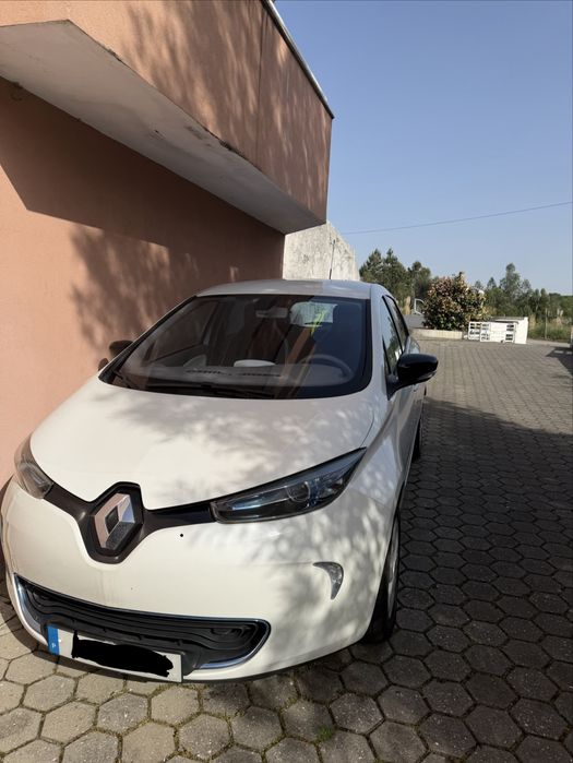 Renault Zoe Life (2014) – 80.000km – c/ Bateria - Excelente Estado
