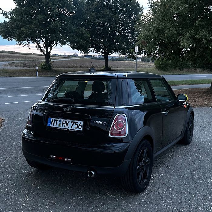 MINI Cooper — fotografia 3