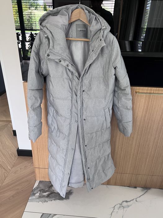 Zimowa kurtka Diverse M