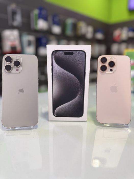 iPhone 16 Pro Max 256GB - Garantia