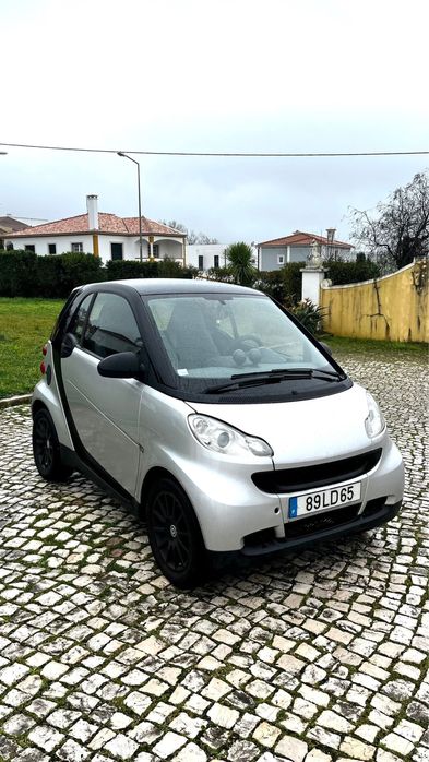 SmartFortwo 451 Diesel 2008 excelente