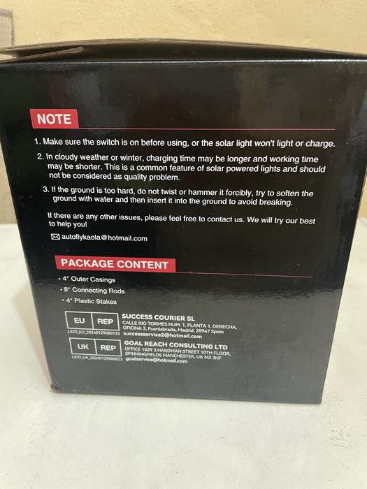 Luz solar  do caminho