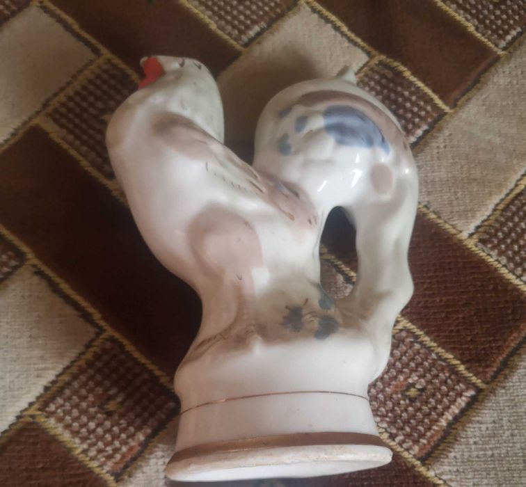 статуєтка петушок