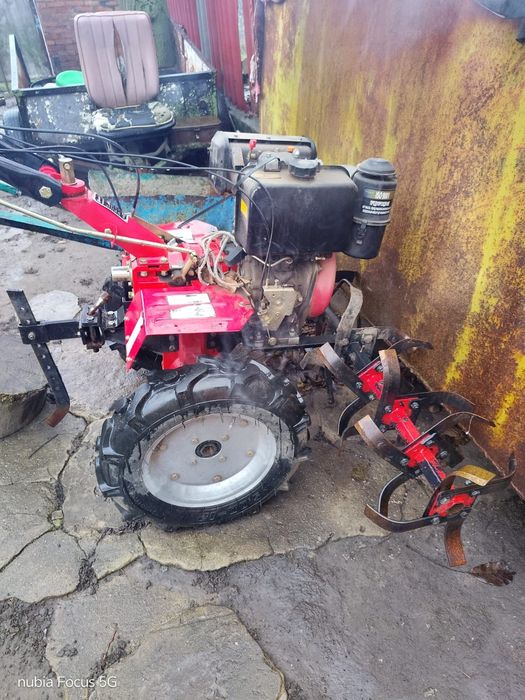 Мотоблок КЕНТАВР