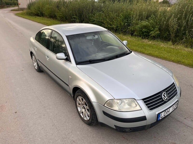 Volkswagen Passat 2003
