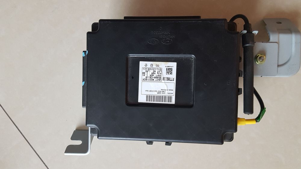 Kia Sorento 3 2.4 2016- GPS Датчик Имобилайзер Мозги ключа зажигания