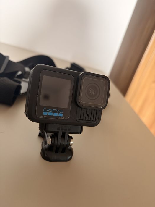 GoPro 13 blak hero, stan idealny