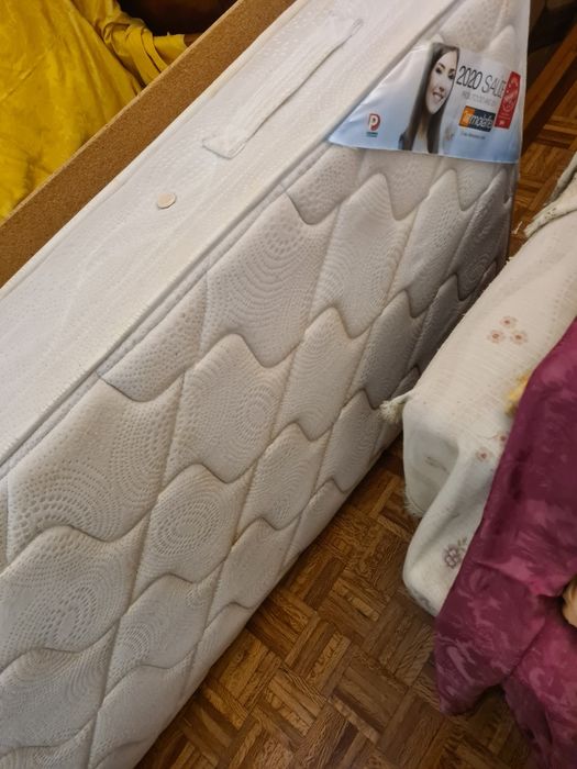 Cama individual, adulto