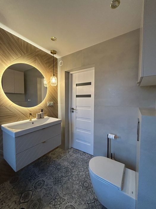 Usługi remontowo budowlane