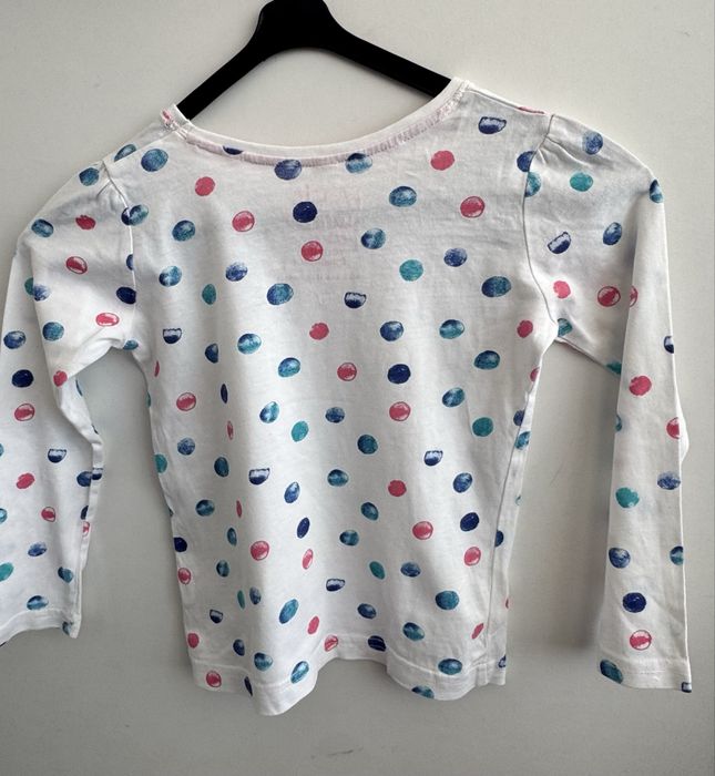 Camisola às bolinhas Primark Young Dimension 3-4 anos