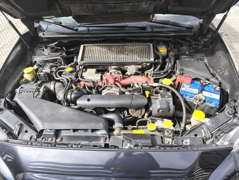 Subaru WRX STI 2014 300KM