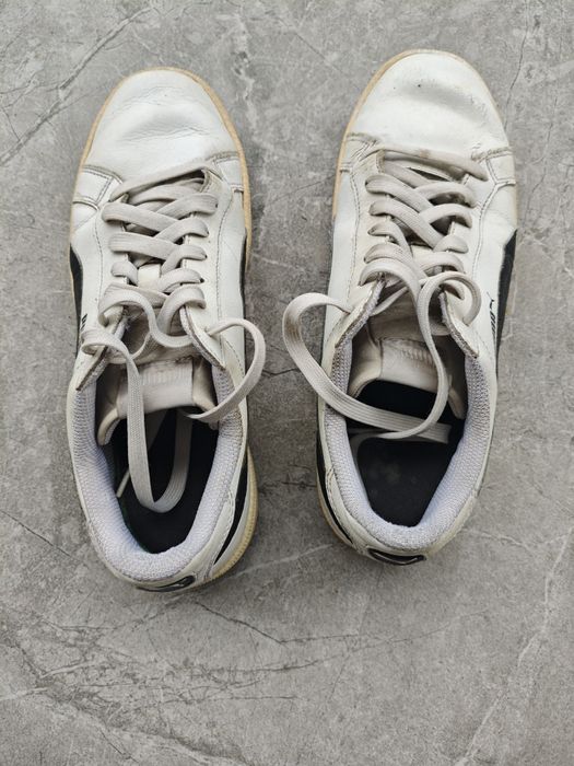 Buty Sportowe Sneakersy męskie Puma Smash białe rozmiar 42