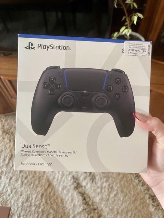 Геймпад Sony PlayStation 5 DualSense