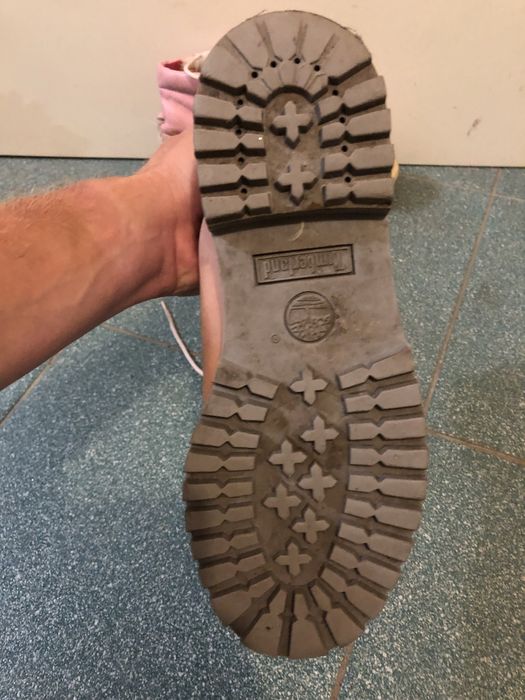 Buty damskie Timberland 39