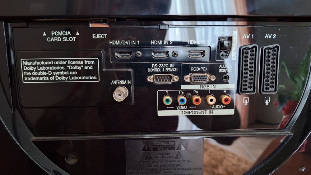 TV LG 32 polegadas