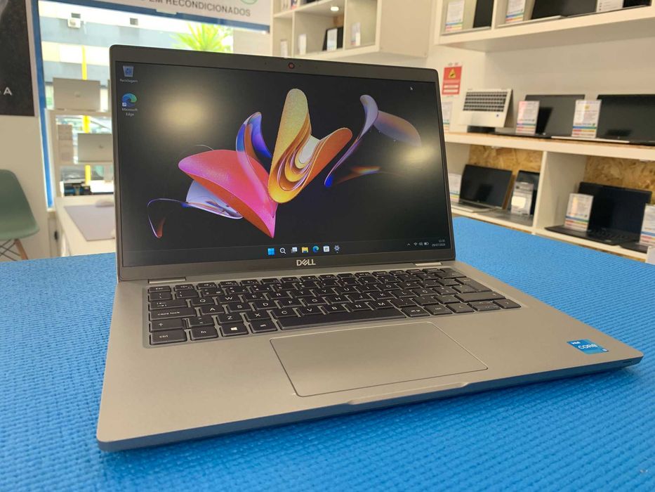 Dell Latitude 5420 14" | 11ª Geração| 16GB RAM | 256GB NVMe | W11 Pro | | Loja Física e Web Site
