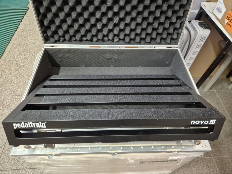 Pedaltrain Novo 24 HC pedalboard