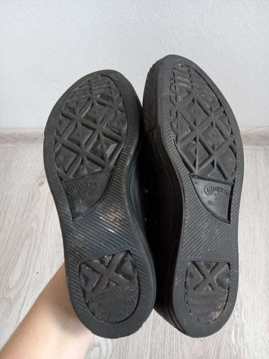 Trampki Converse All Star niskie r.36,5