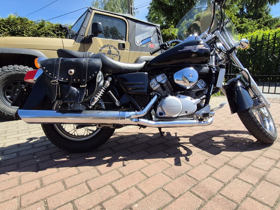 Honda Shadow 125