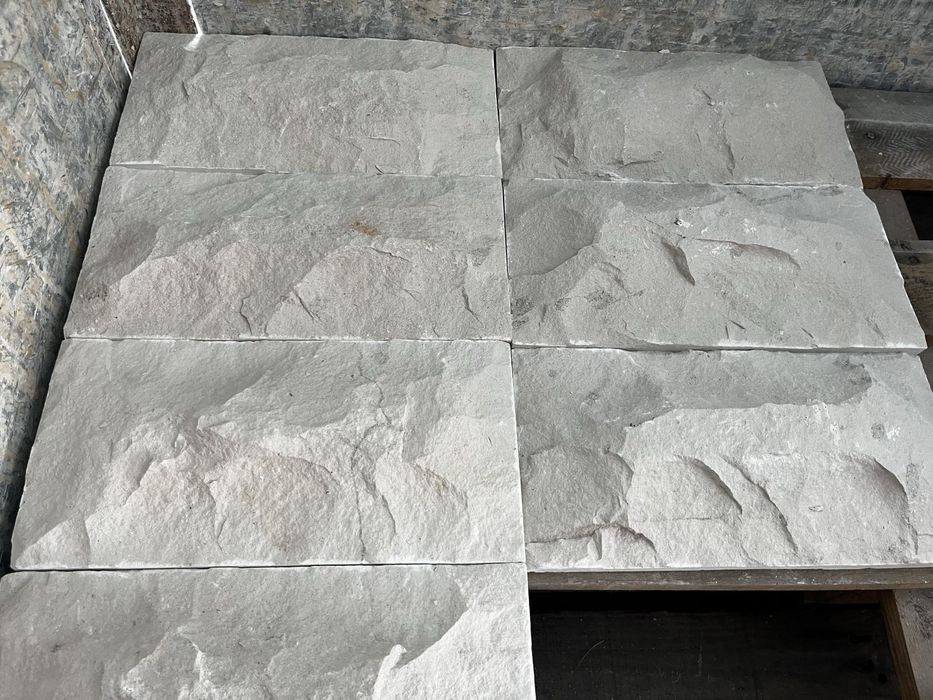 Pedra rustica escacilhado 30x15