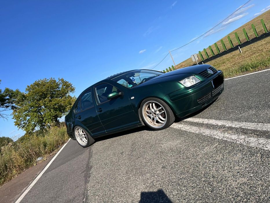 Volkswagen Bora 2.3 vr5