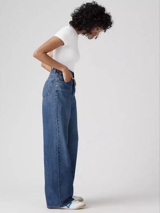 Жіночі джинси Levi’s cinch baggy оригінал нові