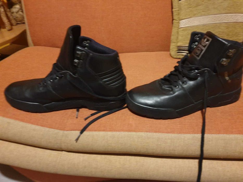 buty męskie jesienno zimowe 46