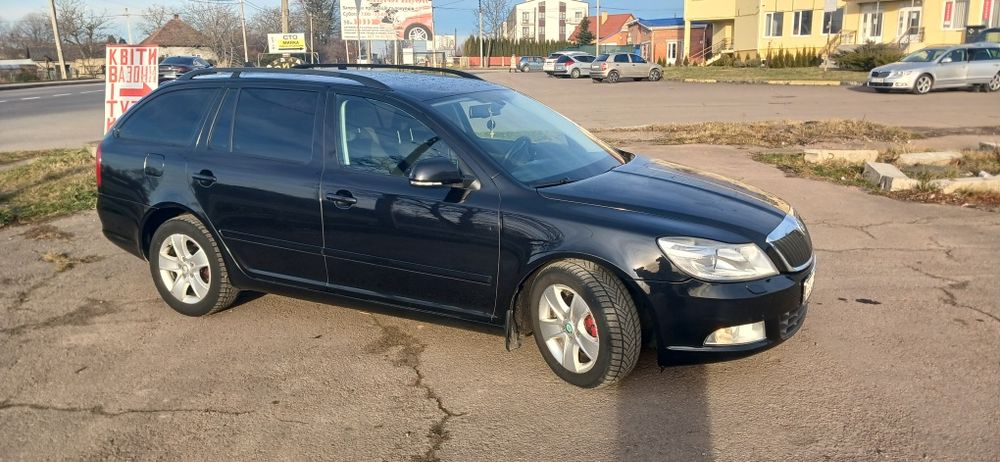 Шкода А5  2.0 універсал