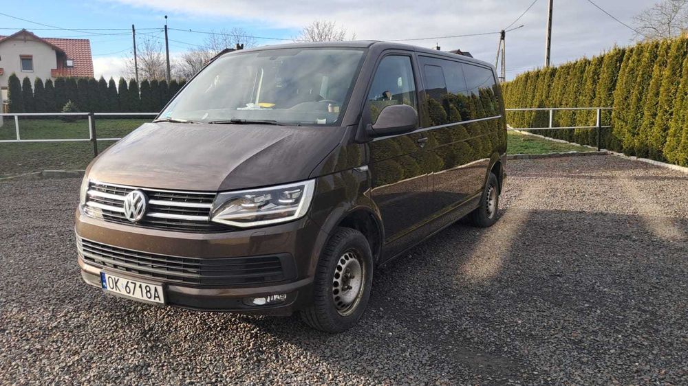 Volkswagen Caravelle
