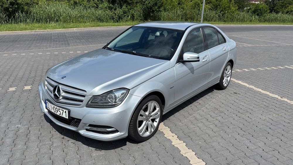 Mercedes-Benz Klasa C